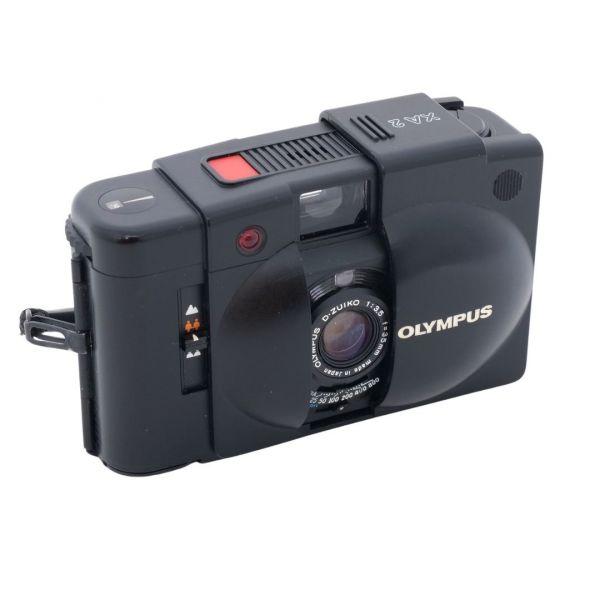 Olympus XA 2 Kompaktkamera – Bild 2