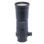 Sigma AF 170-500mm/5-6,3 (leichter Staub im Linsensystem, kein Einfluss auf Bildqualität), Köcher, für Sony A-Mount, inkl. 20% MwSt.