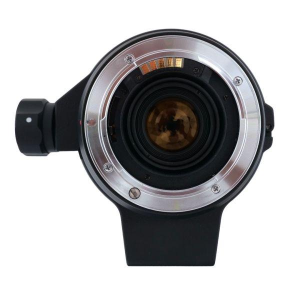 Sigma AF 170-500mm/5-6,3 (leichter Staub im Linsensystem, kein Einfluss auf Bildqualität), Köcher, für Sony A-Mount, inkl. 20% MwSt. – Bild 4