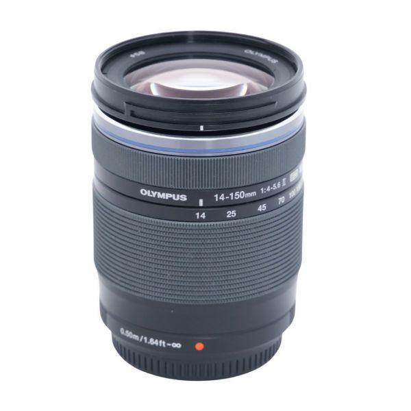 Olympus M.Zuiko 14-150mm/4-5,6 II, ED, MSC, (leichter Staub im Linsensystem, kein Einfluss auf Bildqualität)
