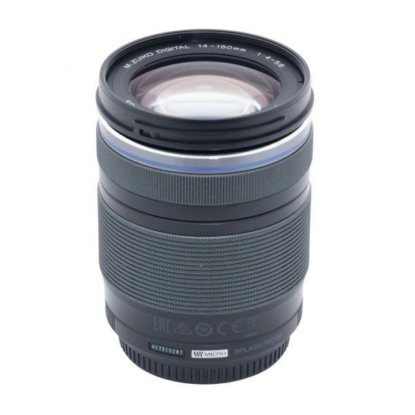 Olympus M.Zuiko 14-150mm/4-5,6 II, ED, MSC, (leichter Staub im Linsensystem, kein Einfluss auf Bildqualität) – Bild 2