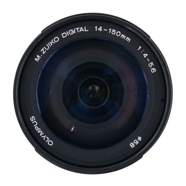 Olympus M.Zuiko 14-150mm/4-5,6 II, ED, MSC, (leichter Staub im Linsensystem, kein Einfluss auf Bildqualität) – Bild 3