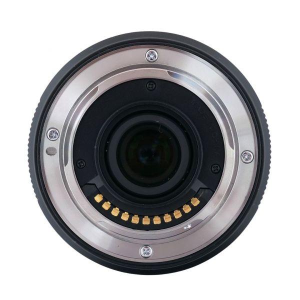 Olympus M.Zuiko 14-150mm/4-5,6 II, ED, MSC, (leichter Staub im Linsensystem, kein Einfluss auf Bildqualität) – Bild 4