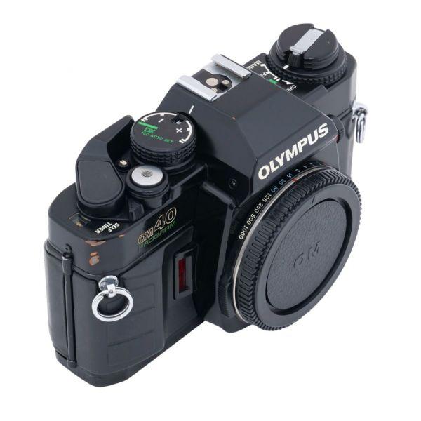 Olympus OM40 Program Gehäuse, inkl. 20% MwSt. – Bild 2