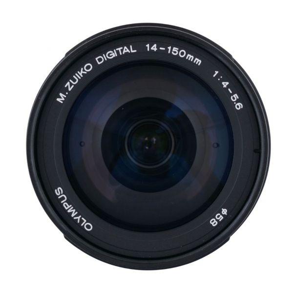 Olympus M.Zuiko 14-150mm/4-5,6 II, ED, MSC, Sonnenblende – Bild 3
