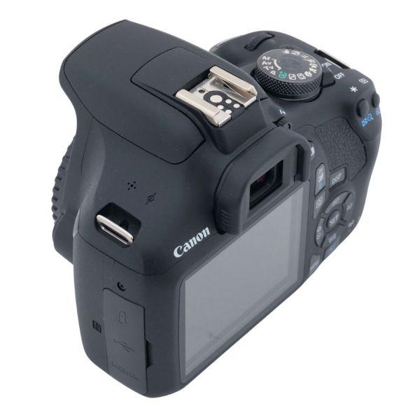 Canon EOS 2000D Gehäuse (430 Auslösungen) – Bild 3