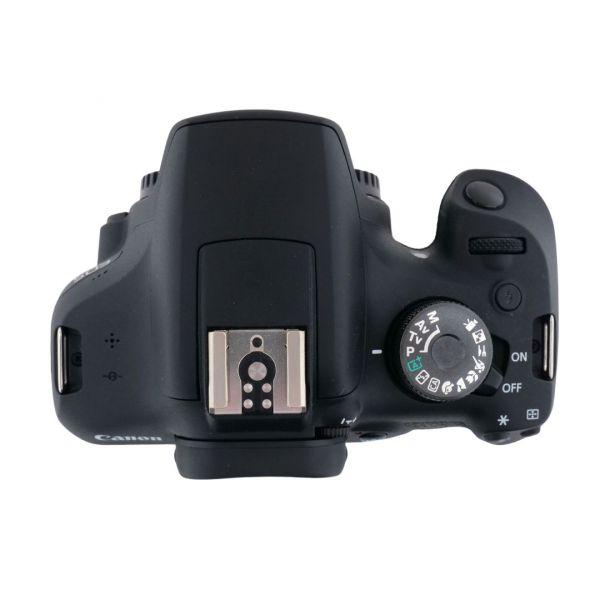Canon EOS 2000D Gehäuse (430 Auslösungen) – Bild 4