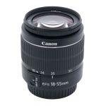 Canon EF-S 18-55mm/3,5-5,6 III