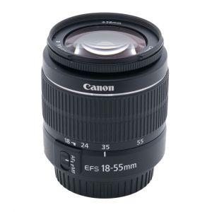 Canon EF-S 18-55mm/3,5-5,6 III