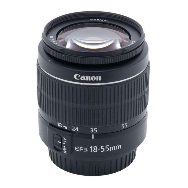 Canon EF-S 18-55mm/3,5-5,6 III