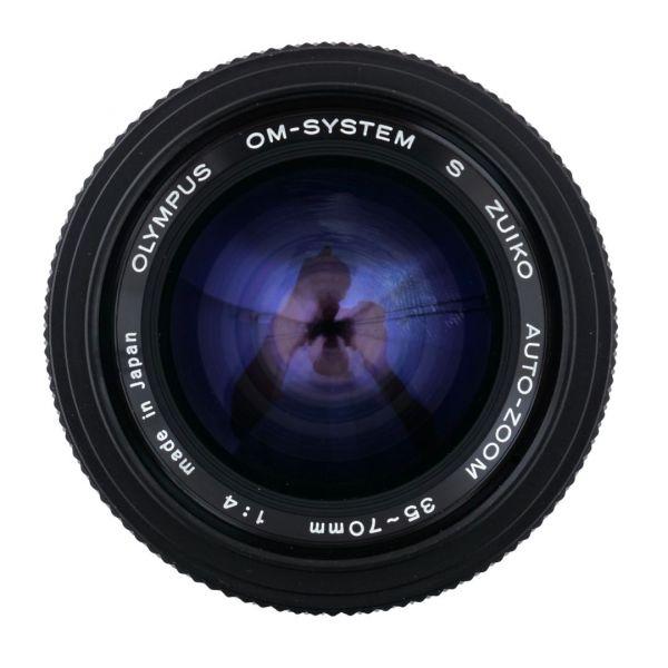 Olympus MF 35-70mm/4, inkl. 20% MwSt. – Bild 3