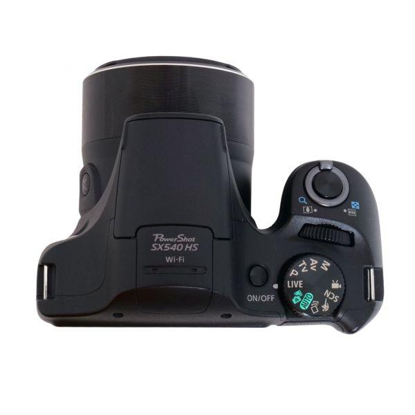 Canon Powershot SX540 HS, Digitalkamera – Bild 4