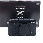 Fujifilm X-E2 Gehäuse, schwarz, OVP