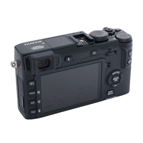 Fujifilm X-E2 Gehäuse, schwarz, OVP – Bild 3
