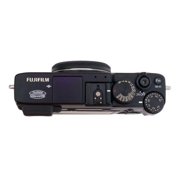 Fujifilm X-E2 Gehäuse, schwarz, OVP – Bild 4