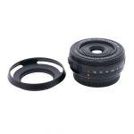 Fujifilm XF 27mm/2,8 R, WR, Nachbau Sonnenblende, 6 Monate Garantie