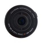 Fujifilm XF 27mm/2,8 R, WR, Nachbau Sonnenblende, 6 Monate Garantie