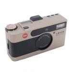 Leica Minilux mit Summarit 40mm/2,4 Tasche