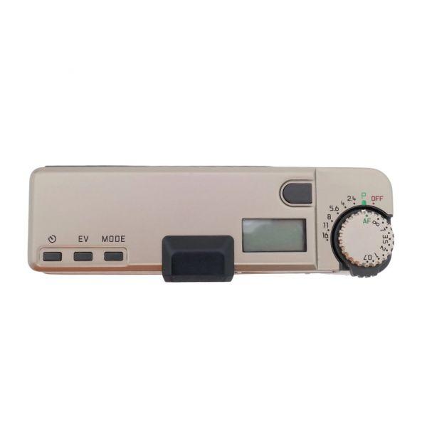 Leica Minilux mit Summarit 40mm/2,4 Tasche – Bild 4