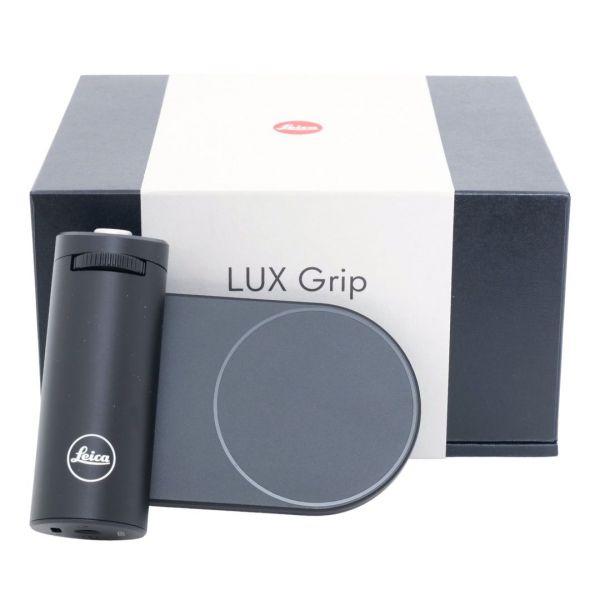 Leica Lux Grip, Sn.01093214, ArtNr.18562, Ausstellungsstück, OVP, 2 Jahre Garantie, inkl. 20% MwSt.