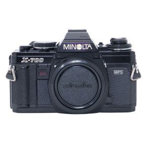 Minolta X-700 Gehäuse, inkl. 20% MwSt.
