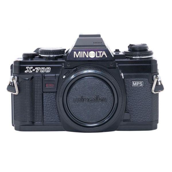 Minolta X-700 Gehäuse, inkl. 20% MwSt.