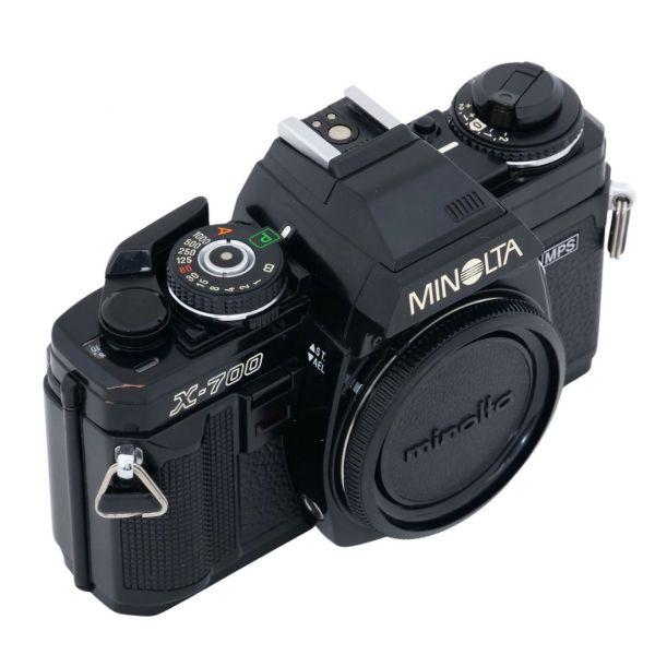 Minolta X-700 Gehäuse, inkl. 20% MwSt. – Bild 2