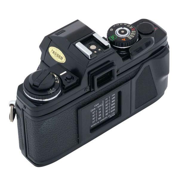 Minolta X-700 Gehäuse, inkl. 20% MwSt. – Bild 3