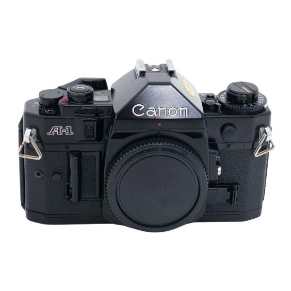 Canon A-1 Gehäuse, inkl. 20% MwSt.