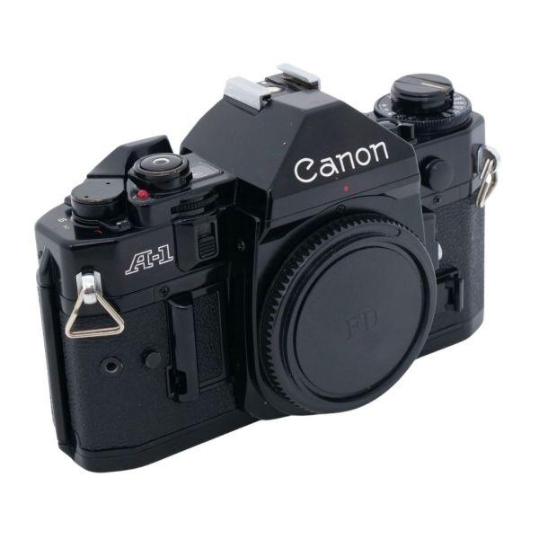 Canon A-1 Gehäuse, inkl. 20% MwSt. – Bild 2