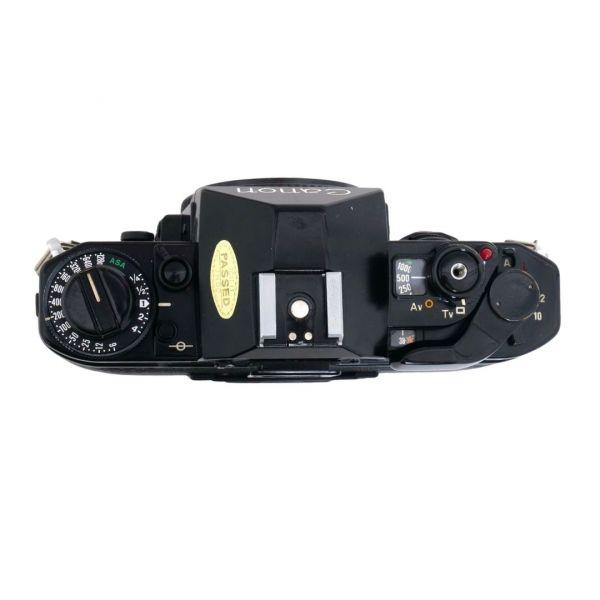 Canon A-1 Gehäuse, inkl. 20% MwSt. – Bild 4