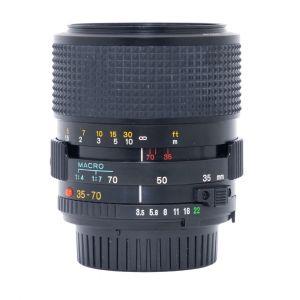 Minolta MF 35-70mm/3,5 inkl. 20% MwSt.