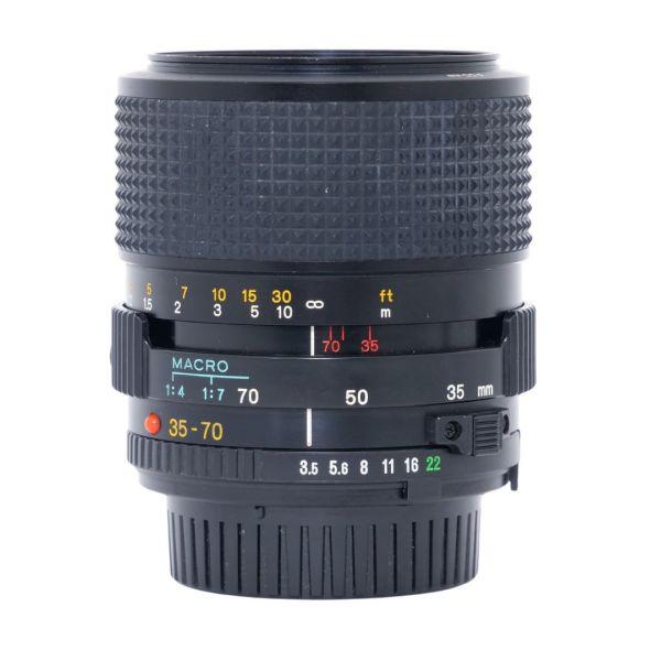 Minolta MF 35-70mm/3,5 inkl. 20% MwSt.