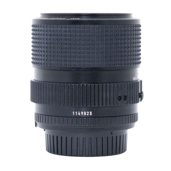 Minolta MF 35-70mm/3,5 inkl. 20% MwSt. – Bild 2
