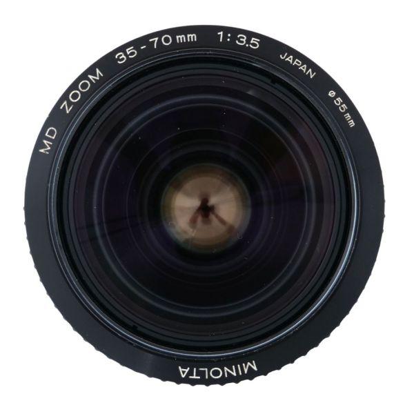 Minolta MF 35-70mm/3,5 inkl. 20% MwSt. – Bild 3