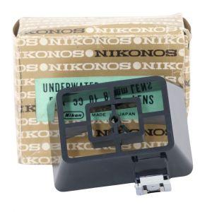 Nikon Nikonos Unterwasser Sucher 35mm und 80mm, OVP, inkl. 20% MwSt.