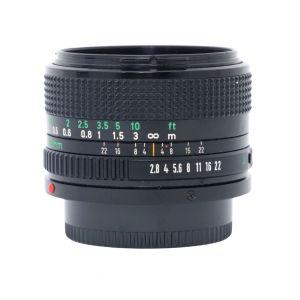 Canon FD 28mm/2,8 inkl. 20% MwSt.