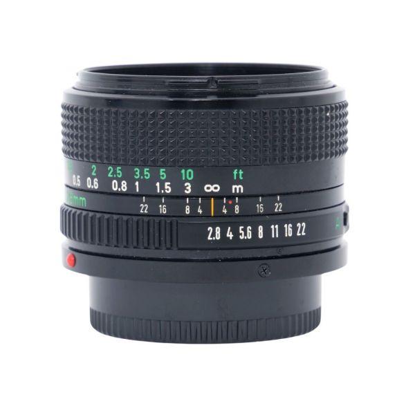 Canon FD 28mm/2,8 inkl. 20% MwSt.