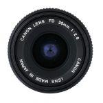 Canon FD 28mm/2,8 inkl. 20% MwSt.