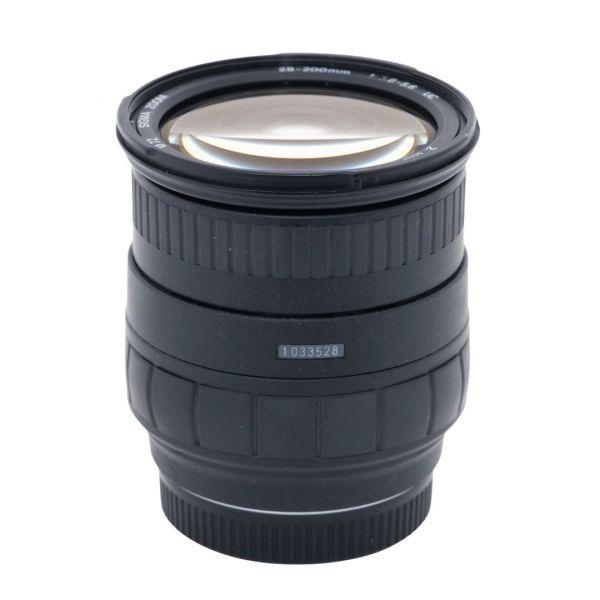 Sigma AF 28-200mm/3,8-5,6 UC, Sonnenblende, für Minolta AF – Bild 2