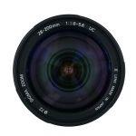 Sigma AF 28-200mm/3,8-5,6 UC, Sonnenblende, für Minolta AF