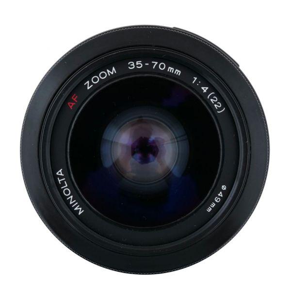 Minolta AF 35-70mm/4 Sonnenblende, inkl. 20% MwSt. – Bild 3