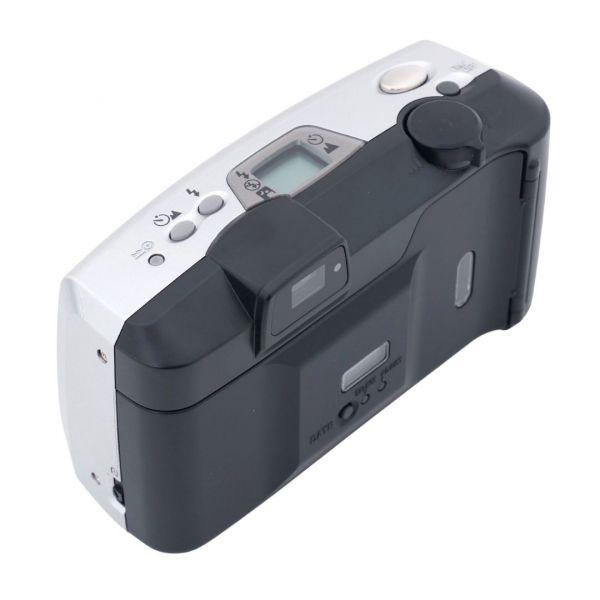 Pentax Espio 115V, Kompaktkamera, Tasche – Bild 3