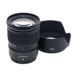 Nikon Z 24-70mm/4 S, Sonnenblende