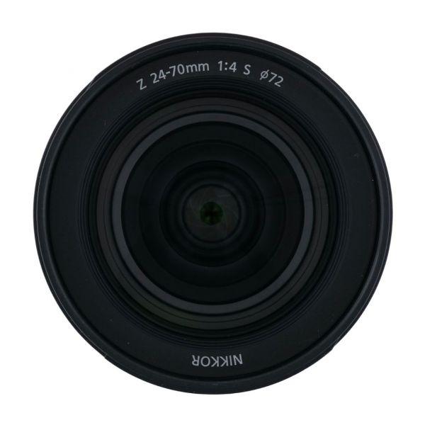 Nikon Z 24-70mm/4 S, Sonnenblende – Bild 3
