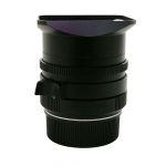 Leica M Summilux 35mm/1,4 Asph, Sn.4099318, ArtNr.11663, 6-Bit codiert, Gravourfarbe Gelb, OVP