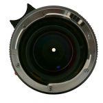Leica M Summilux 35mm/1,4 Asph, Sn.4099318, ArtNr.11663, 6-Bit codiert, Gravourfarbe Gelb, OVP