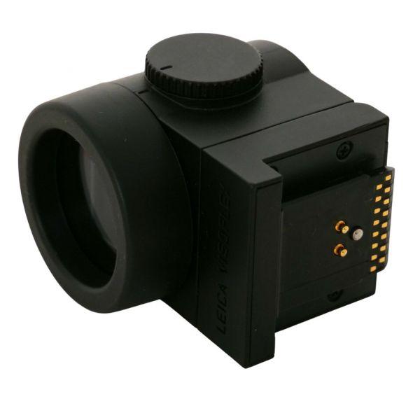 Leica Visoflex Typ 020, Elektronischer Sucher mit GPS, ArtNr.18767, OVP – Bild 4