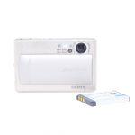 Sony Cybershot T1 Digitalkamera, inkl. 2. Akku, Speicherkarte (32MB Memory Stick Duo)