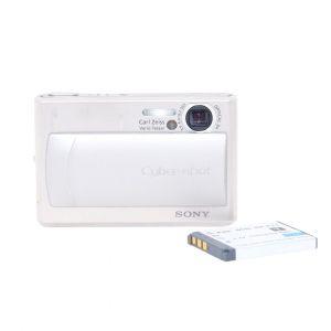 Sony Cybershot T1 Digitalkamera, inkl. 2. Akku, Speicherkarte (32MB Memory Stick Duo)